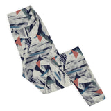 Controlled Disaster (Yoga Leggings - FB0145) - Trillii