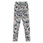 Controlled Disaster (Yoga Leggings - FB0145) - Trillii