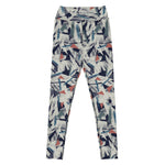 Controlled Disaster (Yoga Leggings - FB0145) - Trillii