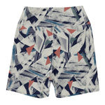Controlled Disaster (Yoga Shorts - FB0145) - Trillii