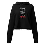 Crop Hoodie - Trillii