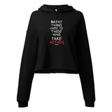 Crop Hoodie - Trillii