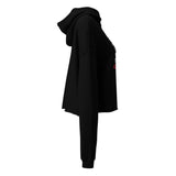 Crop Hoodie - Trillii
