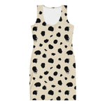 Dalmatian (Bodycon Dress - FB0079) - Trillii