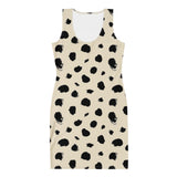 Dalmatian (Bodycon Dress - FB0079) - Trillii
