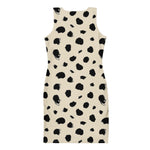 Dalmatian (Bodycon Dress - FB0079) - Trillii