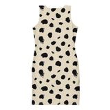 Dalmatian (Bodycon Dress - FB0079) - Trillii
