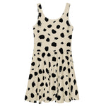 Dalmatian (Skater Dress - FB0079) - Trillii