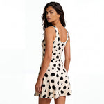 Dalmatian (Skater Dress - FB0079) - Trillii
