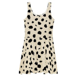 Dalmatian (Skater Dress - FB0079) - Trillii