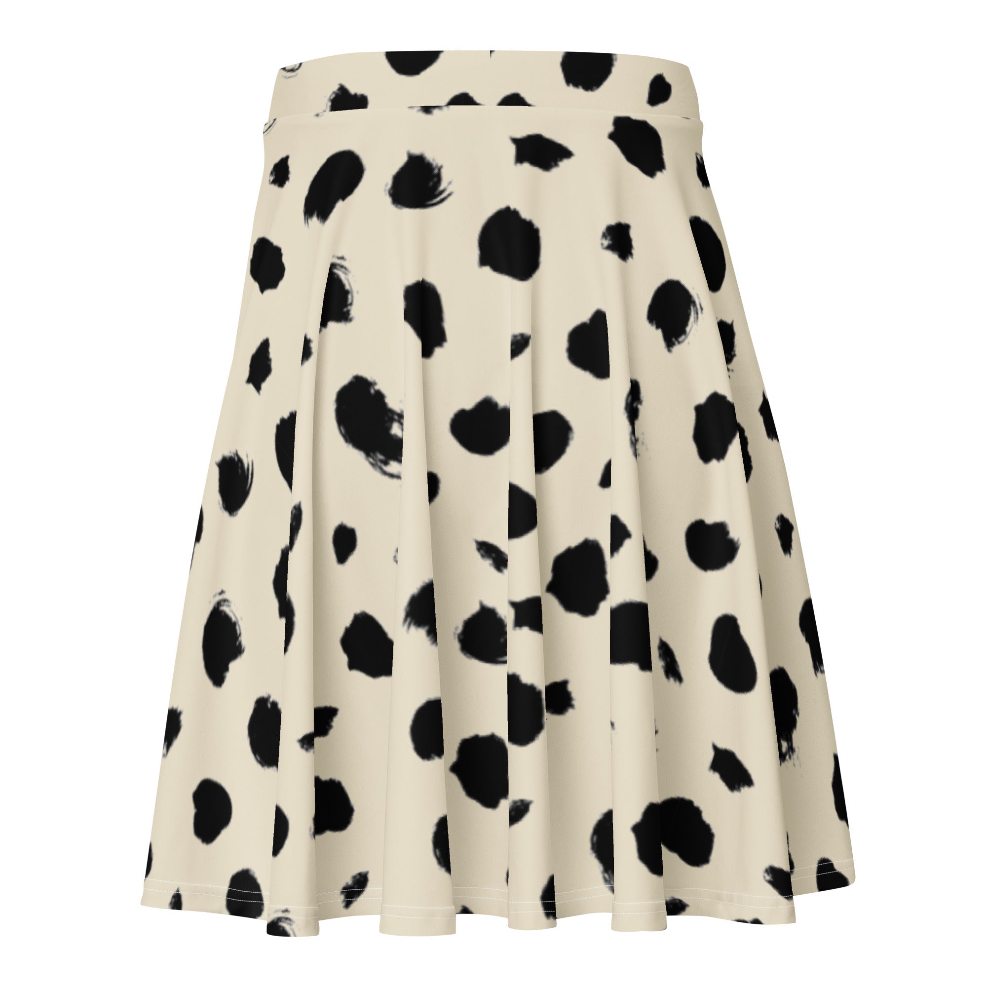 Dalmatian (Skater Skirt - FB0079) - Trillii