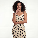 Dalmatian (Slip Dress - FB0079) - Trillii