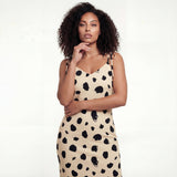 Dalmatian (Slip Dress - FB0079) - Trillii