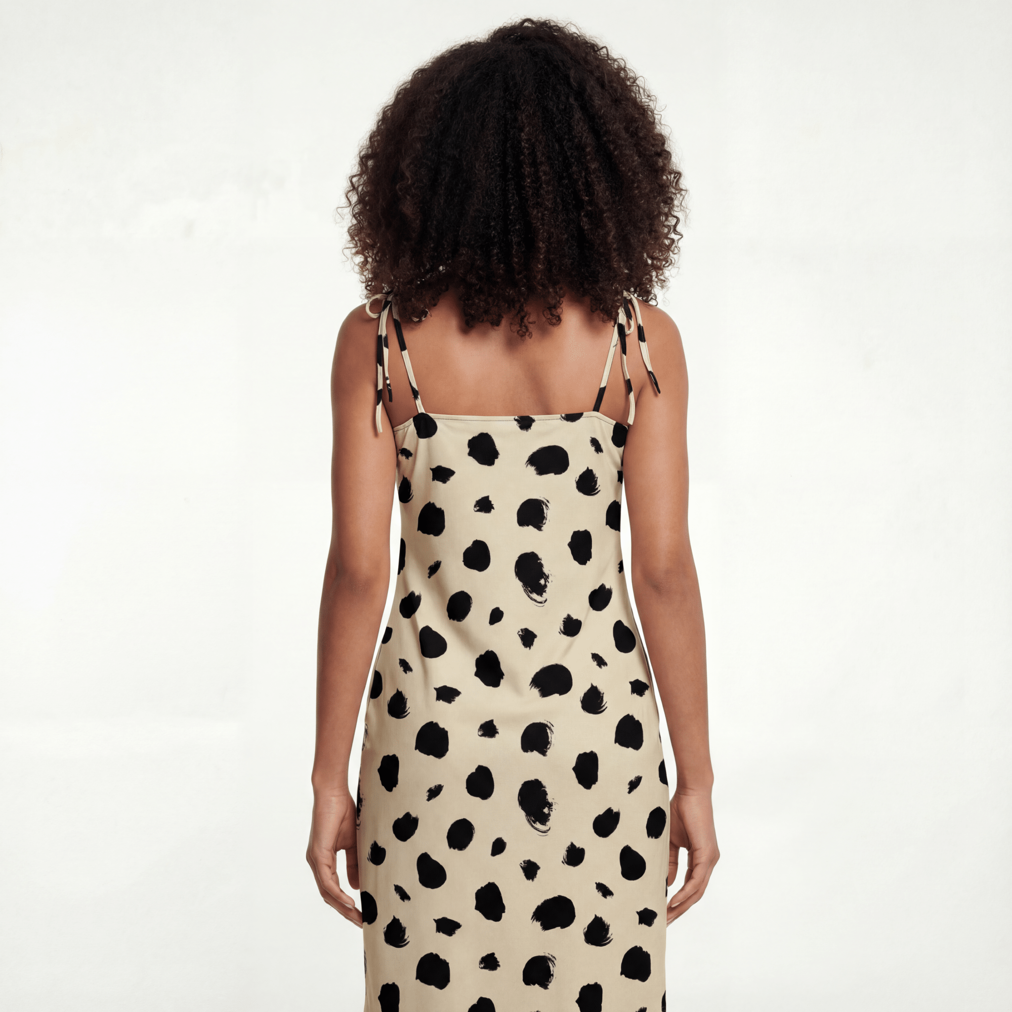 Dalmatian (Slip Dress - FB0079) - Trillii