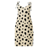 Dalmatian (Slip Dress - FB0079) - Trillii