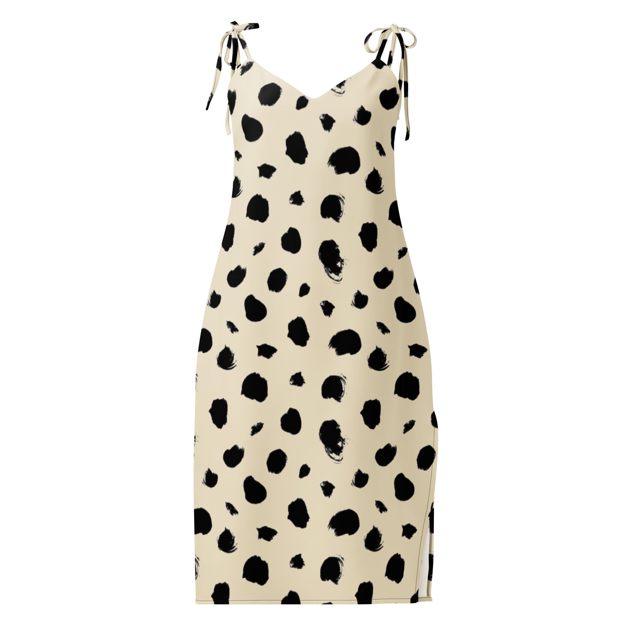 Dalmatian (Slip Dress - FB0079) - Trillii