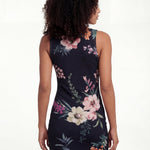 Dark Spring (Bodycon Dress - FB0082) - Trillii