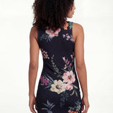 Dark Spring (Bodycon Dress - FB0082) - Trillii