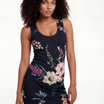 Dark Spring (Bodycon Dress - FB0082) - Trillii