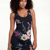 Dark Spring (Bodycon Dress - FB0082) - Trillii