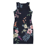 Dark Spring (Bodycon Dress - FB0082) - Trillii