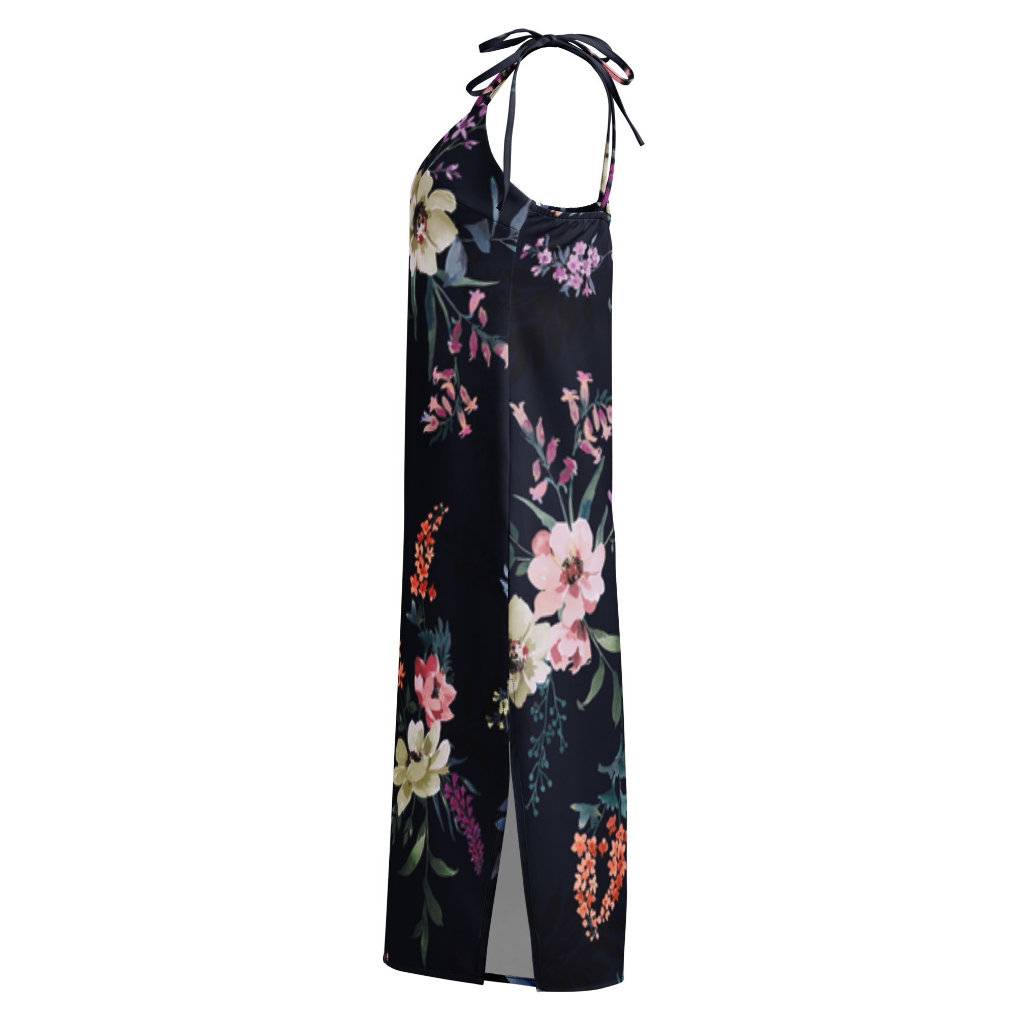 Dark Spring (Slip Dress - FB0082) - Trillii