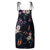 Dark Spring (Slip Dress - FB0082) - Trillii