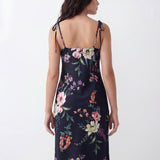 Dark Spring (Slip Dress - FB0082) - Trillii
