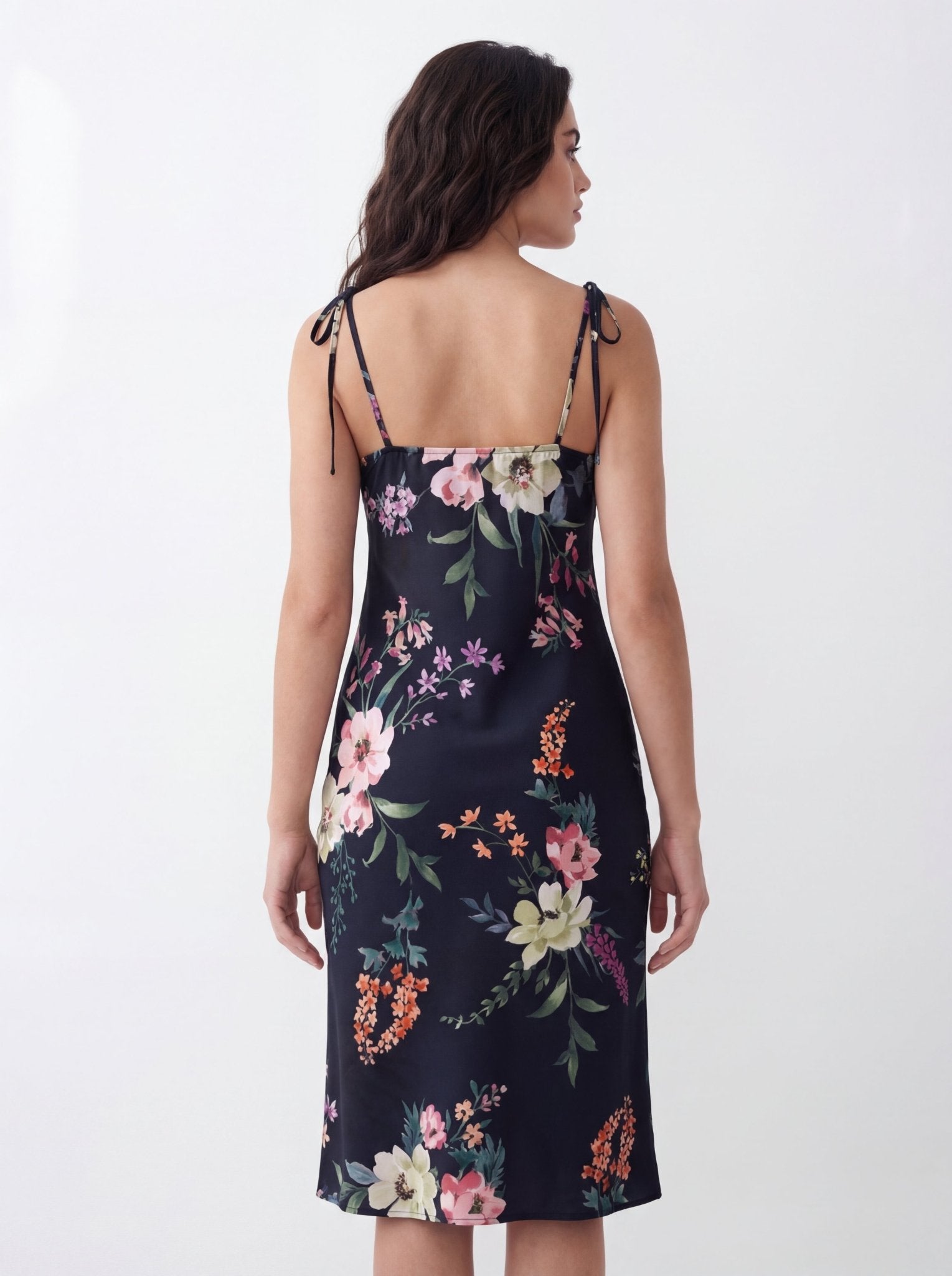 Dark Spring (Slip Dress - FB0082) - Trillii