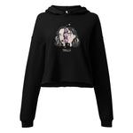 Deep Thoughts (Crop Hoodie) - Trillii