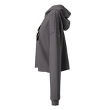 Deep Thoughts (Crop Hoodie) - Trillii