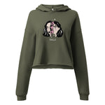 Deep Thoughts (Crop Hoodie) - Trillii