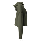 Deep Thoughts (Crop Hoodie) - Trillii