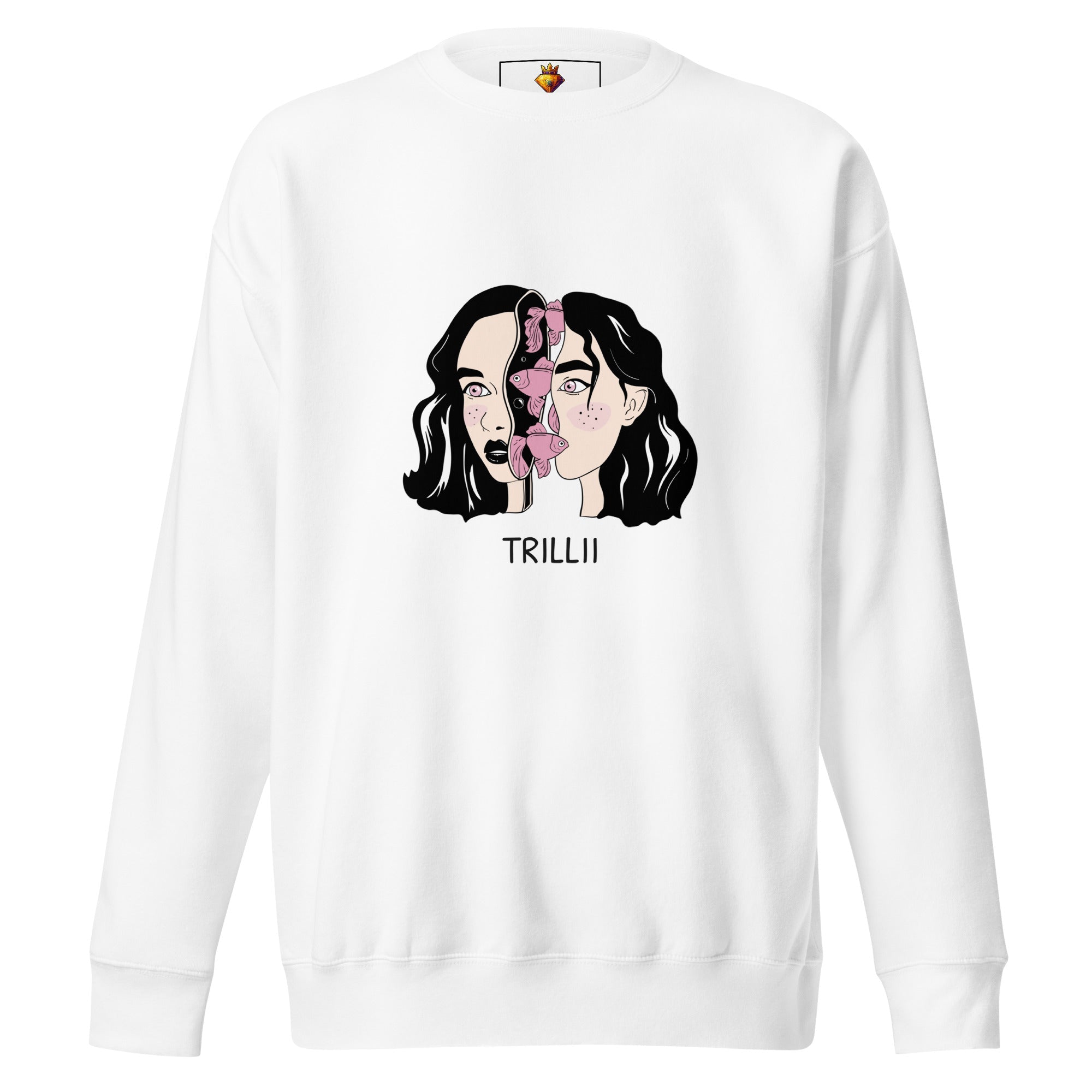 Deep Thoughts (Premium Sweatshirt) - Trillii