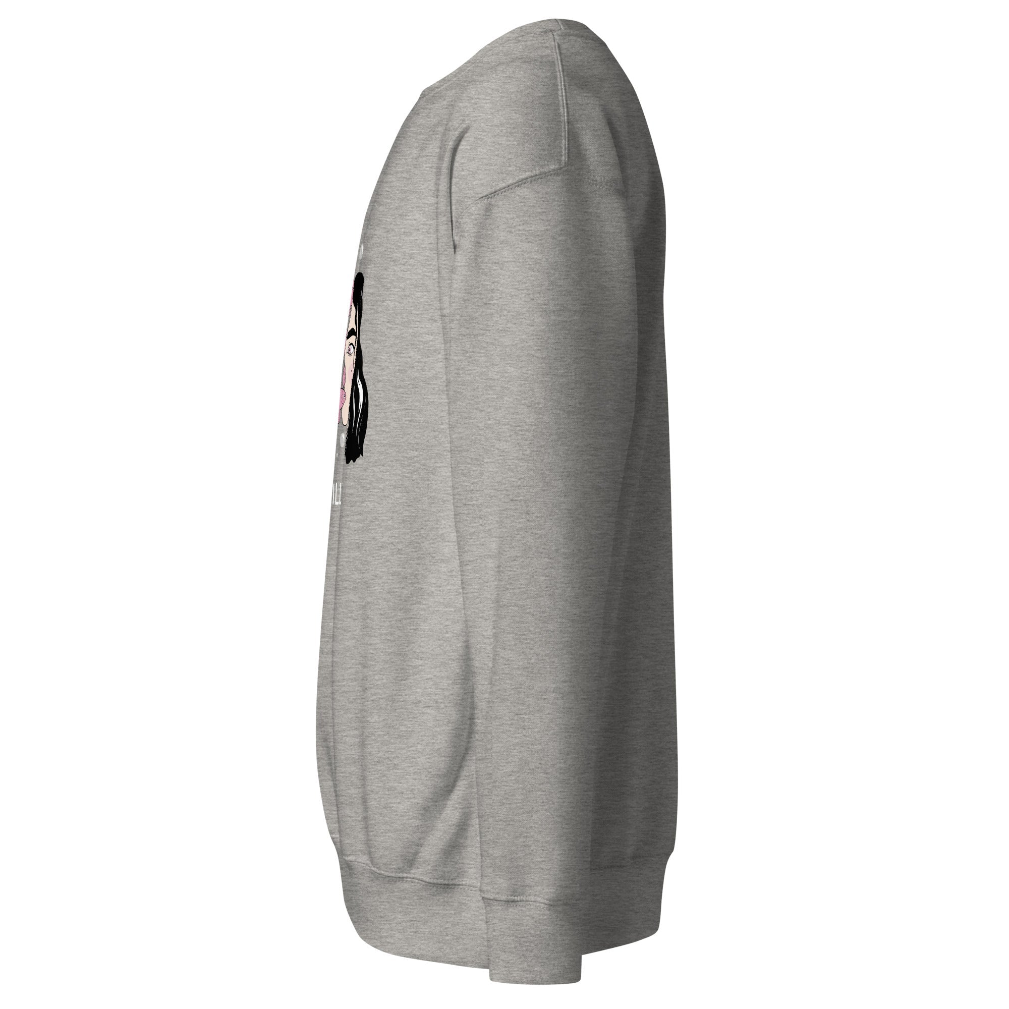 Deep Thoughts (Premium Sweatshirt) - Trillii