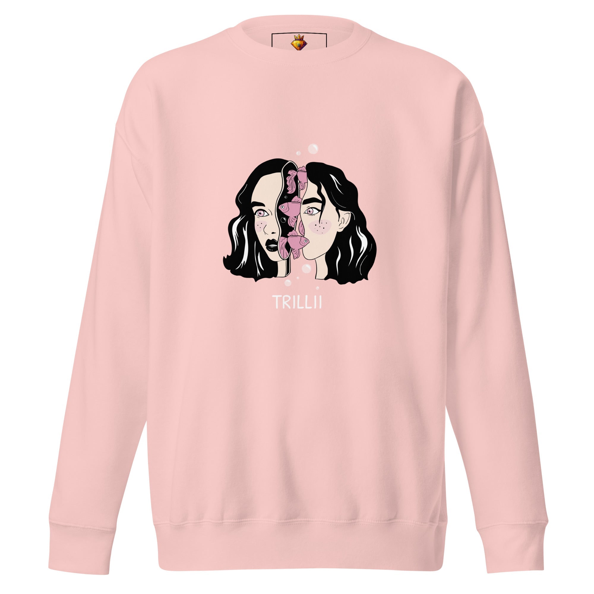Deep Thoughts (Premium Sweatshirt) - Trillii