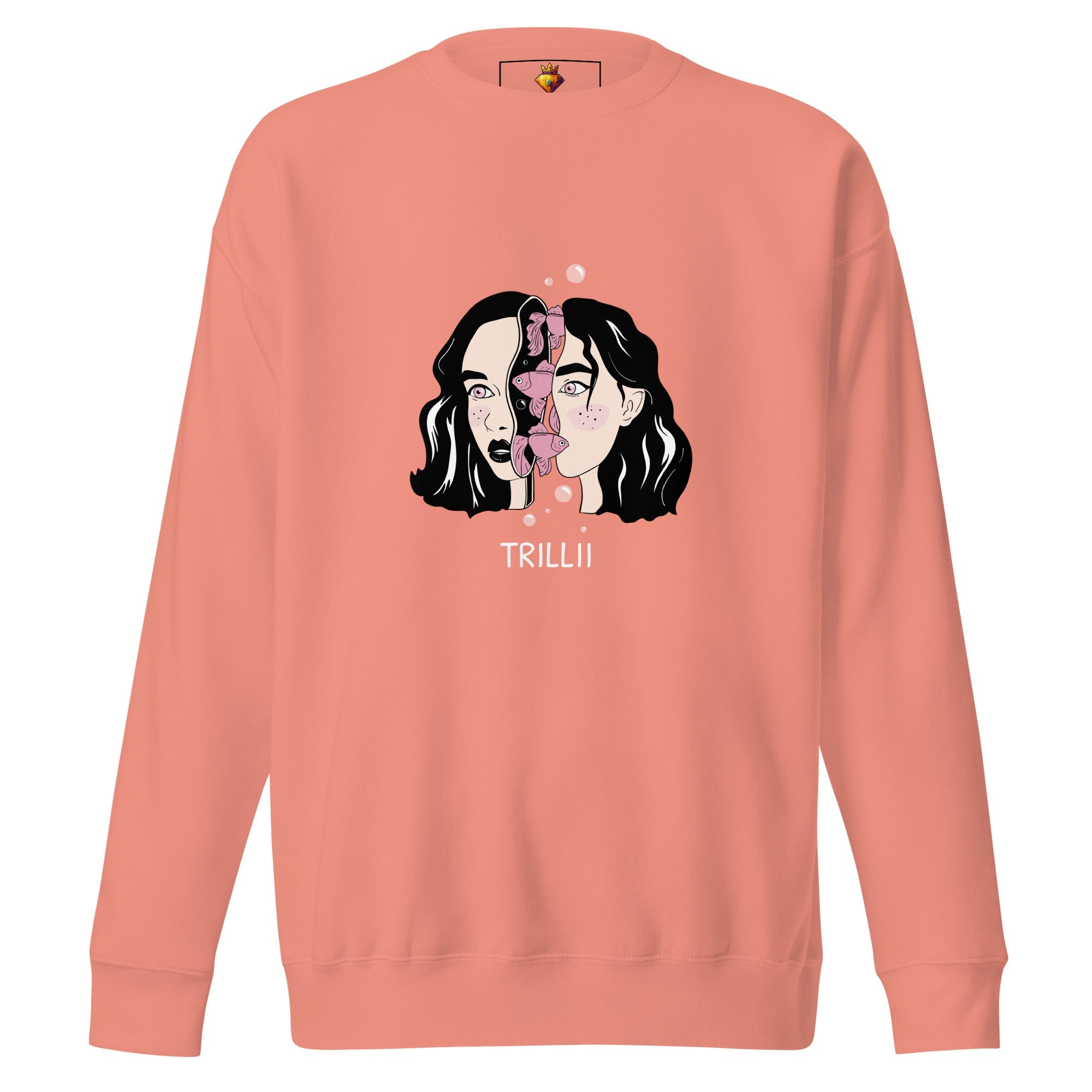 Deep Thoughts (Premium Sweatshirt) - Trillii