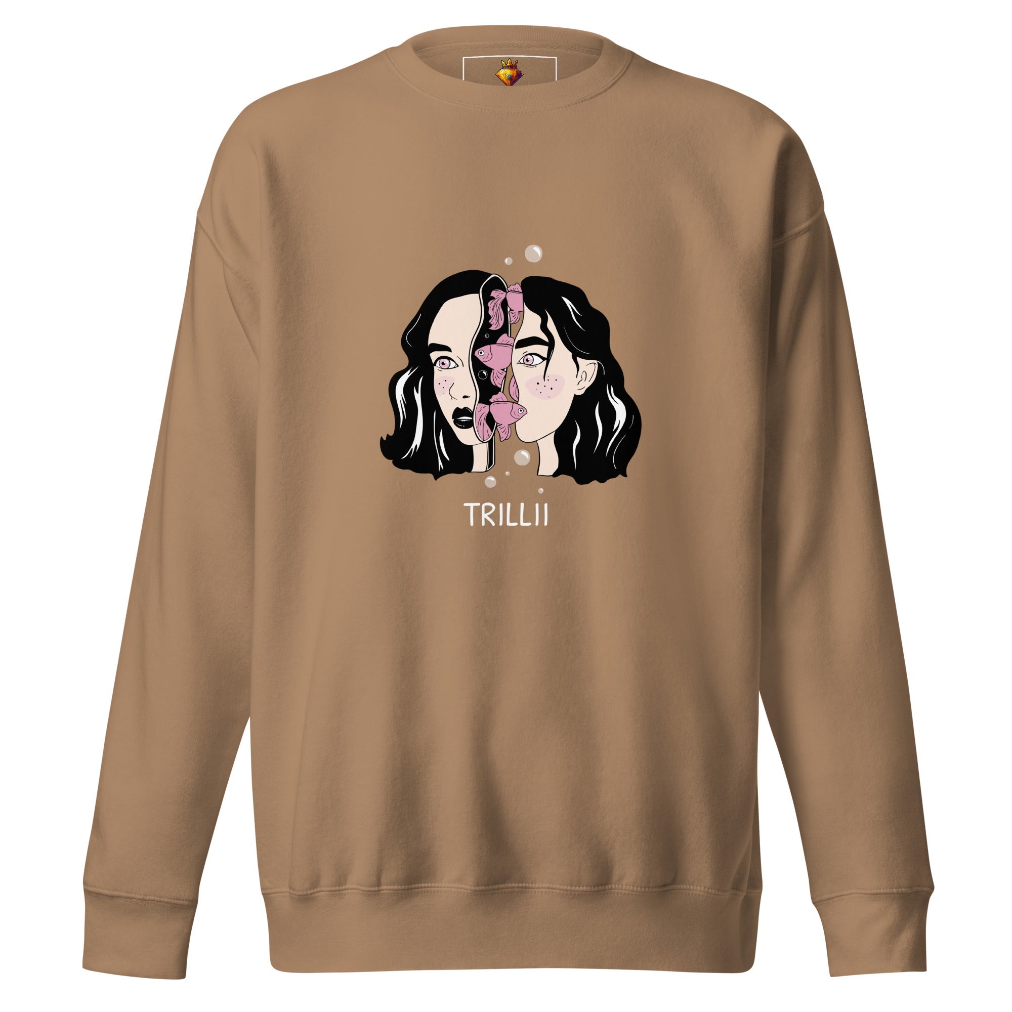 Deep Thoughts (Premium Sweatshirt) - Trillii
