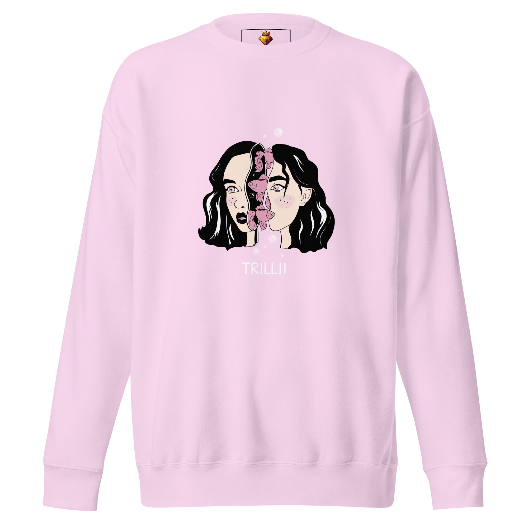 Deep Thoughts (Premium Sweatshirt) - Trillii