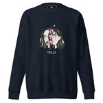 Deep Thoughts (Premium Sweatshirt) - Trillii