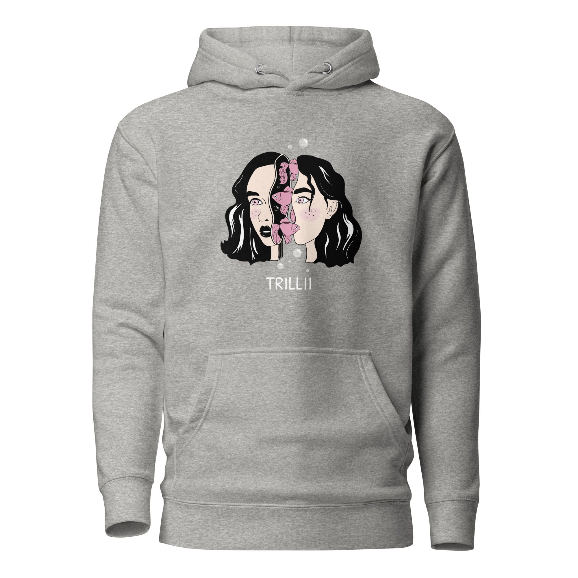 Deep Thoughts (Unisex Hoodie) - Trillii