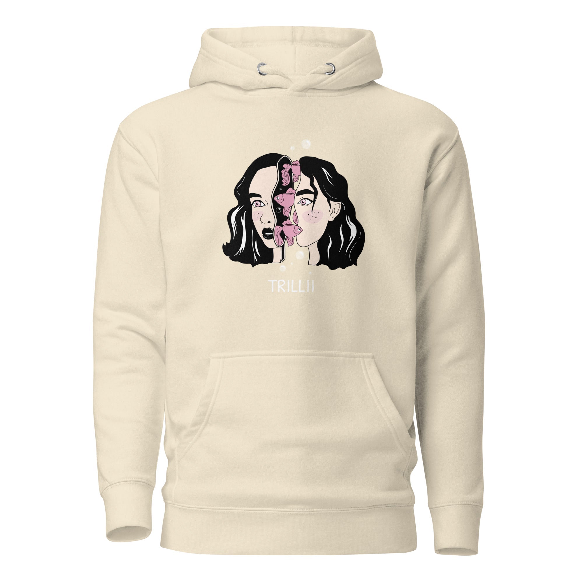 Deep Thoughts (Unisex Hoodie) - Trillii