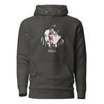 Deep Thoughts (Unisex Hoodie) - Trillii