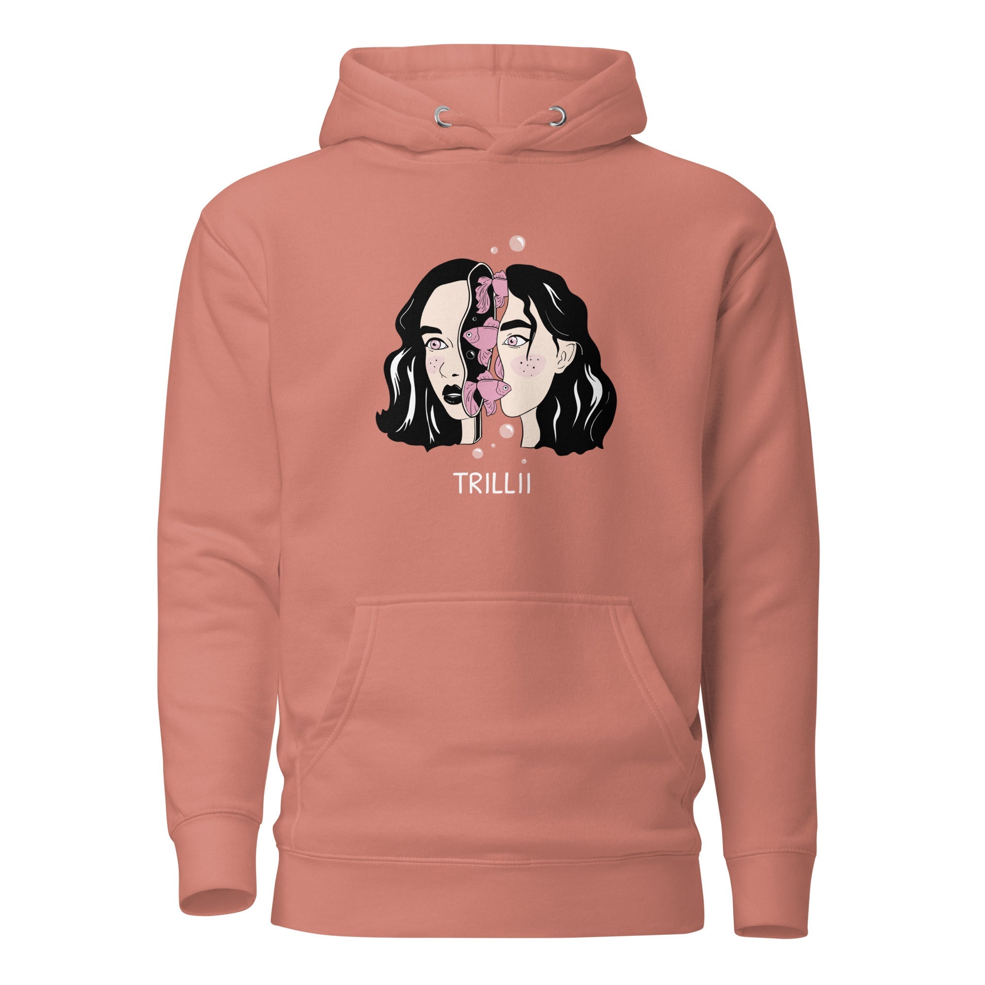 Deep Thoughts (Unisex Hoodie) - Trillii