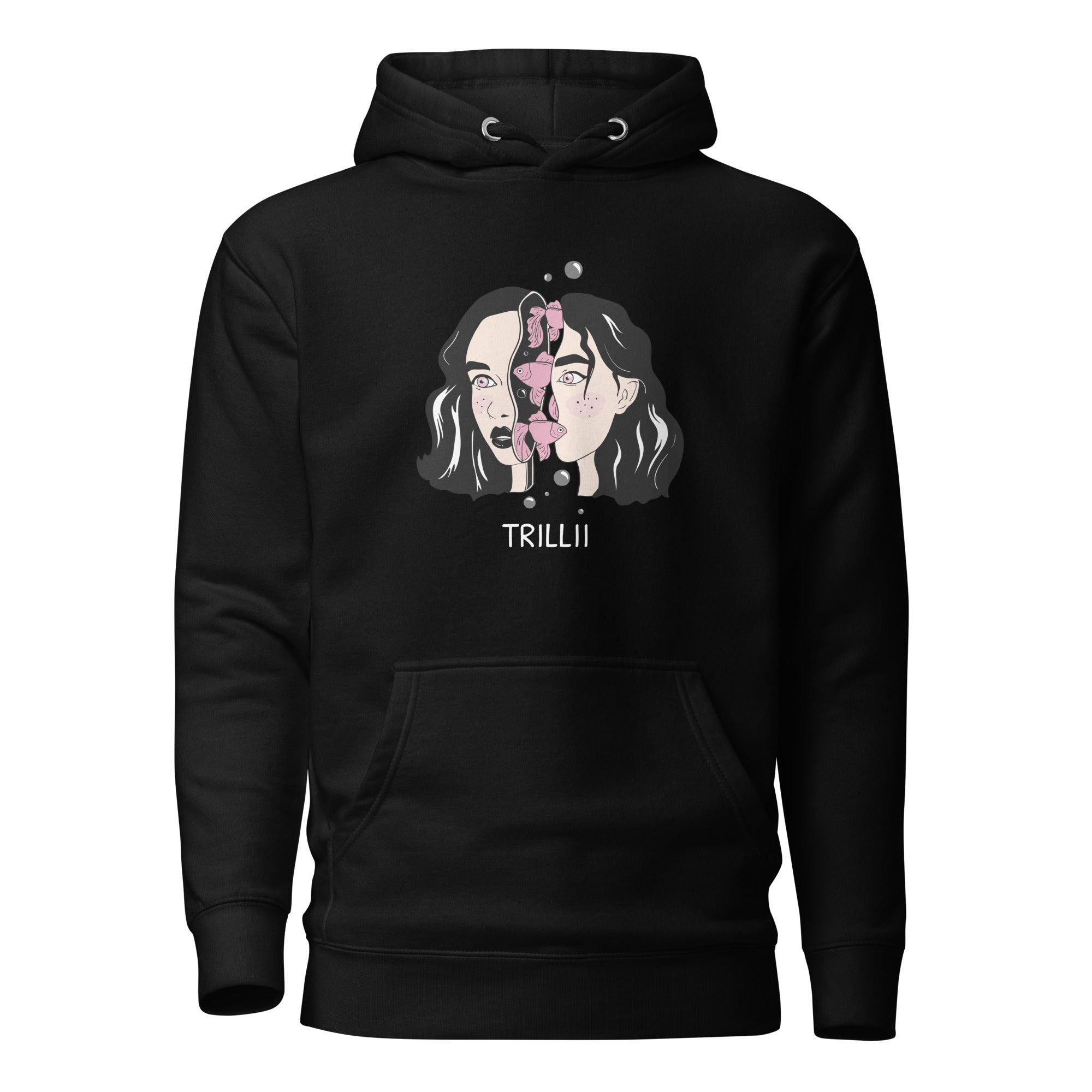 Deep Thoughts (Unisex Hoodie) - Trillii