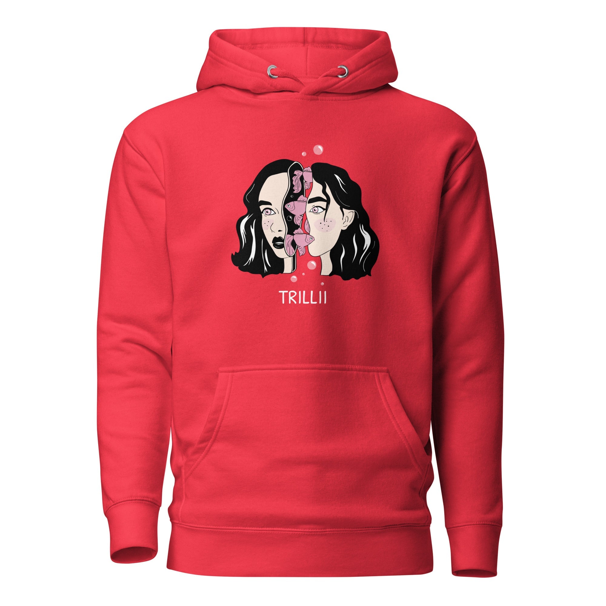 Deep Thoughts (Unisex Hoodie) - Trillii
