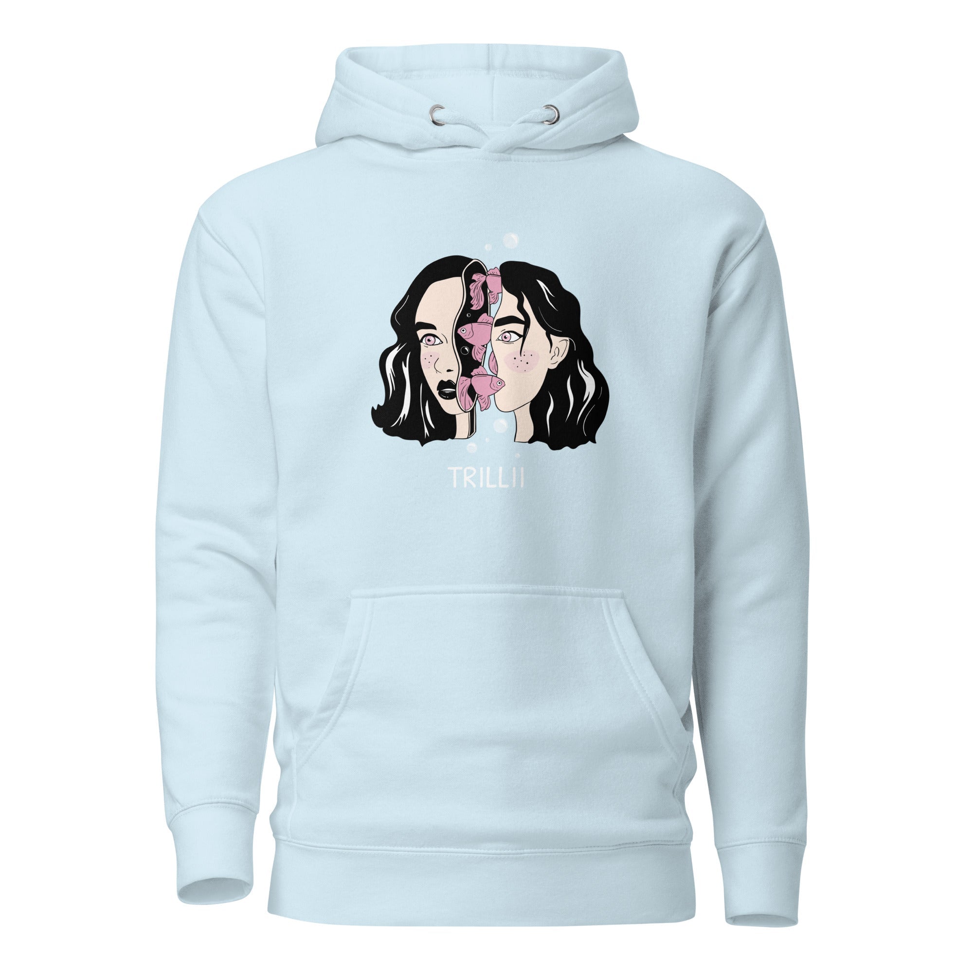 Deep Thoughts (Unisex Hoodie) - Trillii