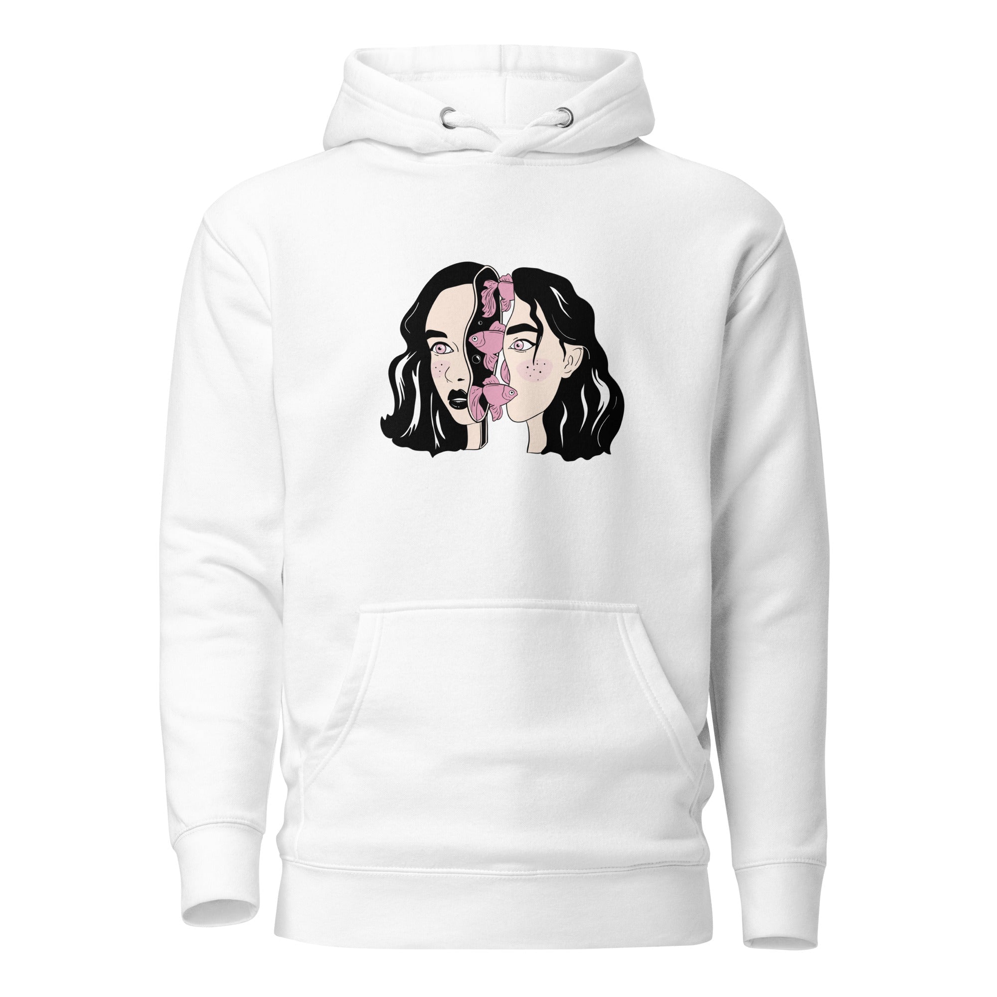 Deep Thoughts (Unisex Hoodie) - Trillii