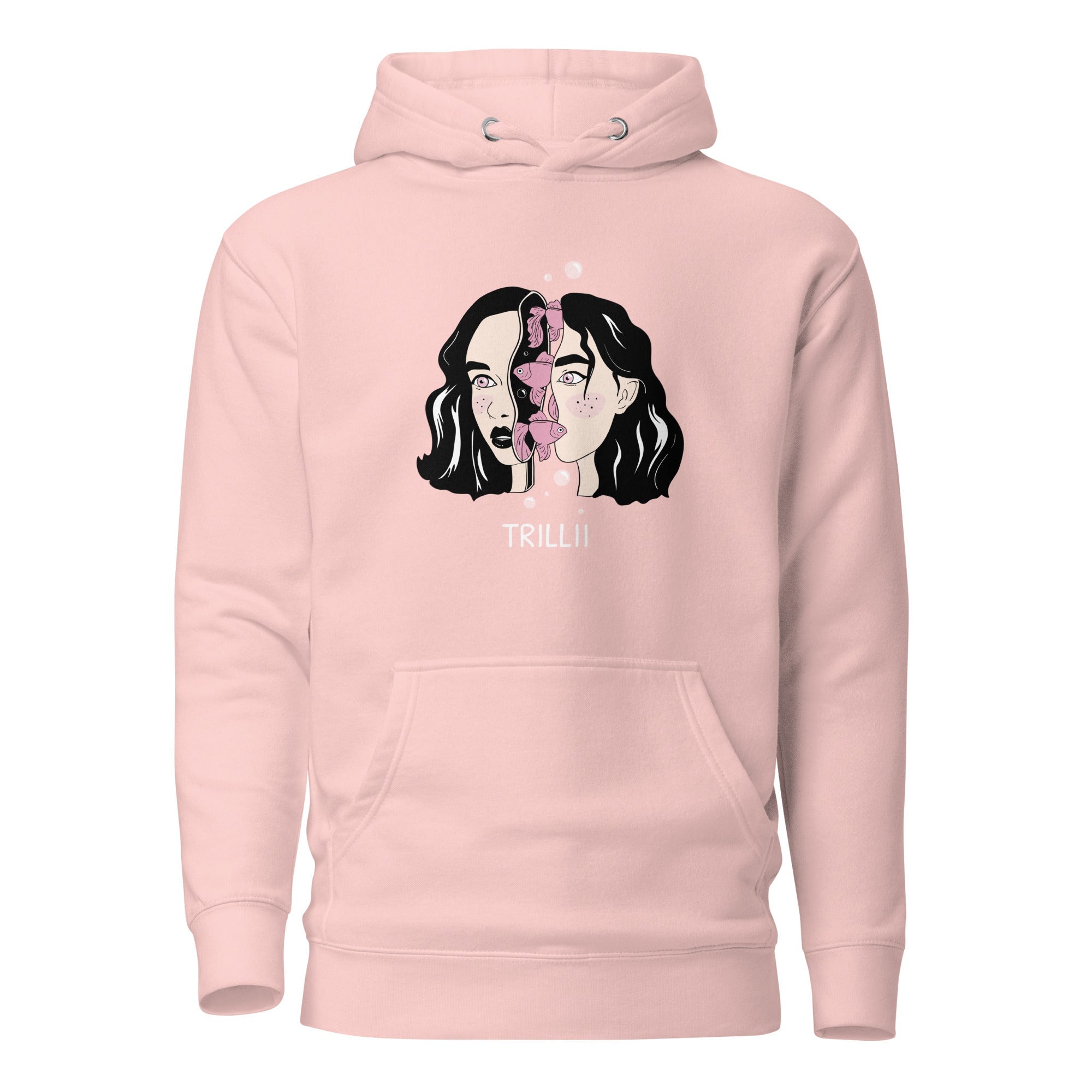 Deep Thoughts (Unisex Hoodie) - Trillii