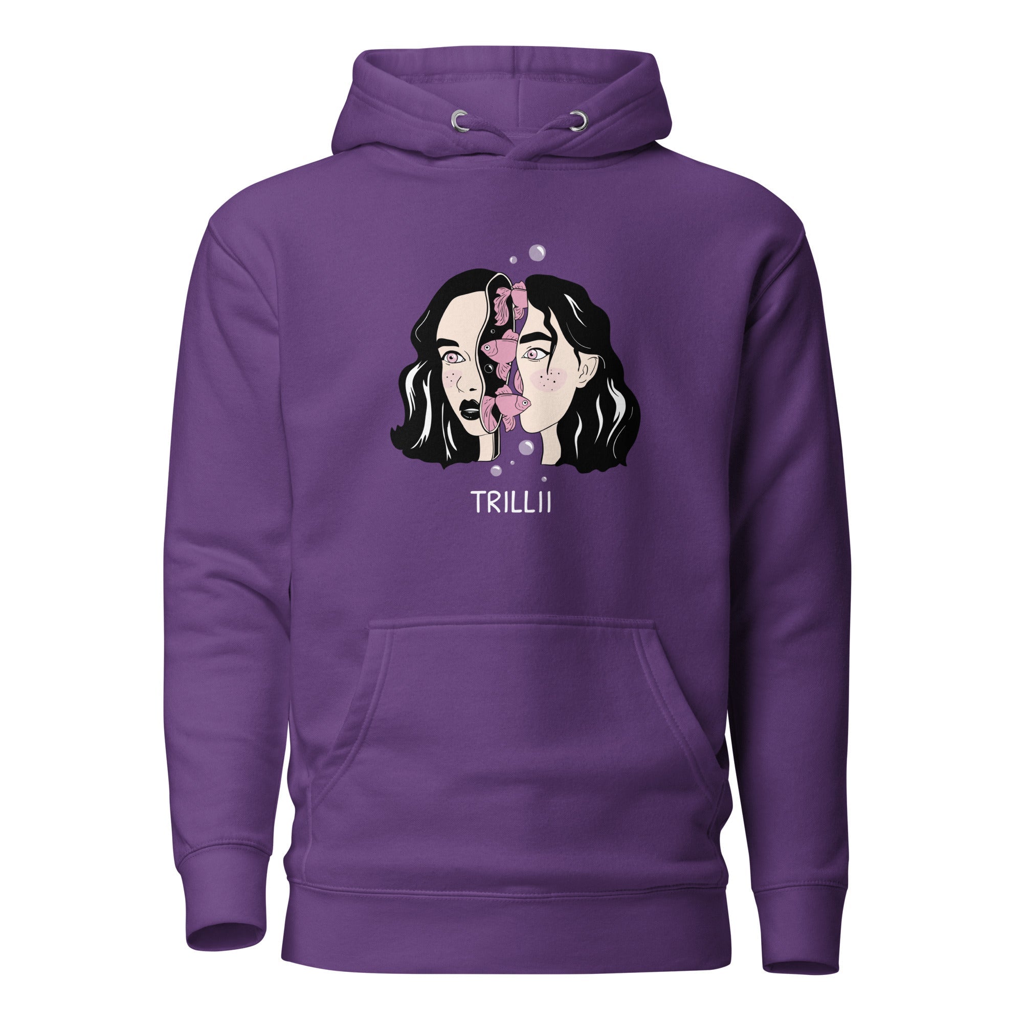 Deep Thoughts (Unisex Hoodie) - Trillii